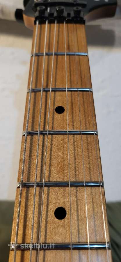 Squier Contemporary Stratocaster Hh Fr - nuotraukos Nr. 8