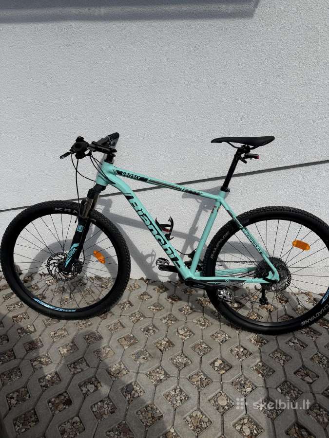 Kalnų dviratis Bianchi Grizzly 29.2, XL dydis
