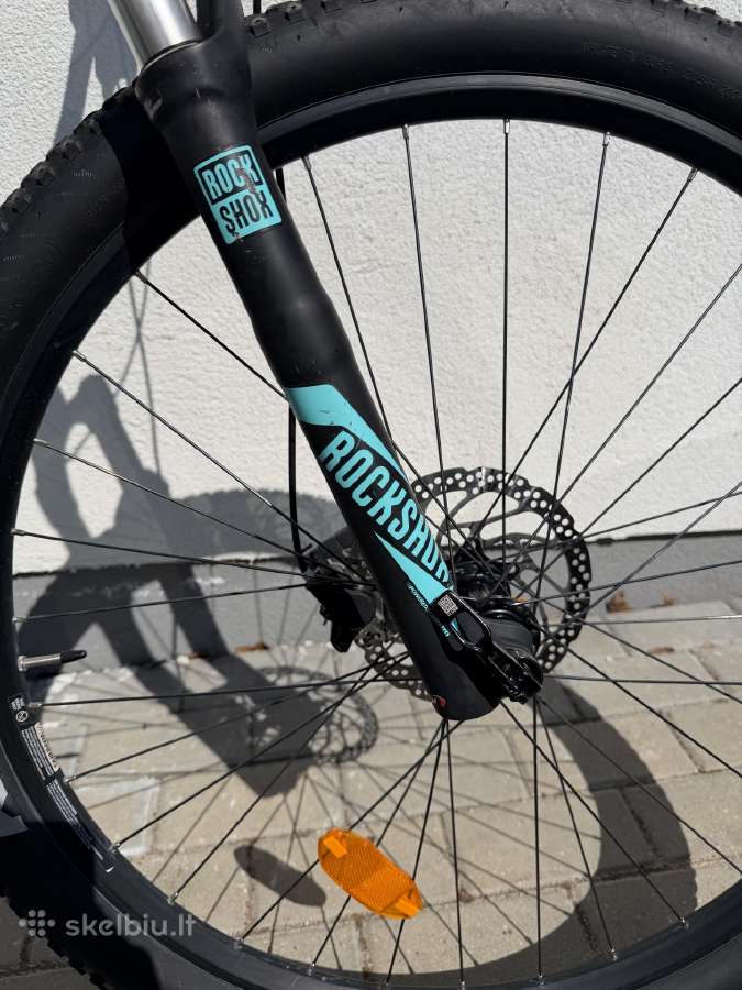 Kalnų dviratis Bianchi Grizzly 29.2, XL dydis - nuotraukos Nr. 7