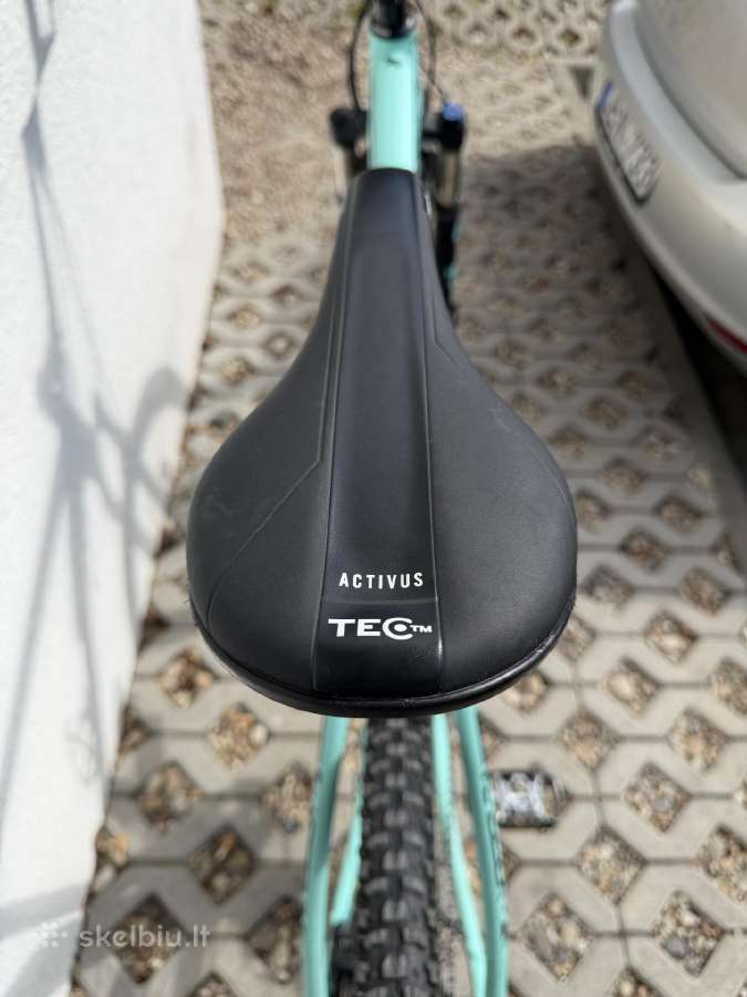 Kalnų dviratis Bianchi Grizzly 29.2, XL dydis - nuotraukos Nr. 9