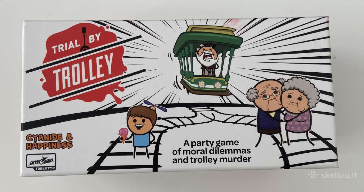 Trial by Trolley