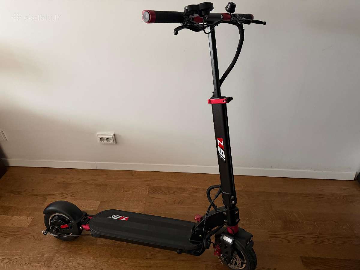Elektrinis paspirtukas Zero 9