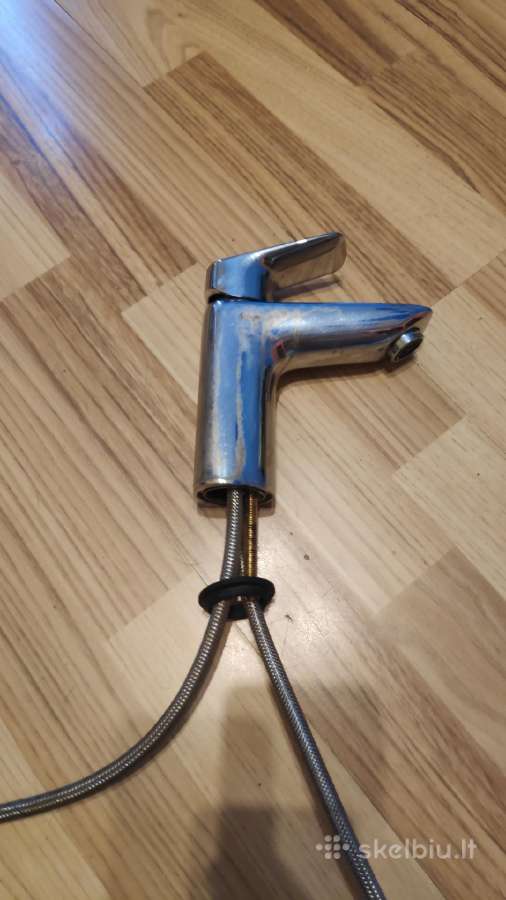 Praustuvo maišytuvas Hansgrohe Logis