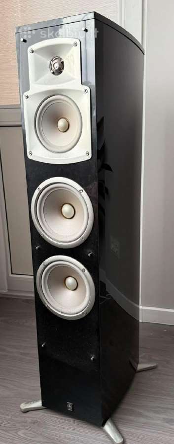 Kolonėlės Yamaha NS-555 +dovana! - nuotraukos Nr. 3