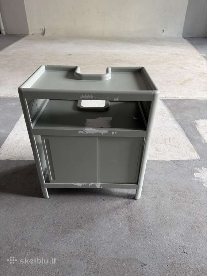 Spintele po kriaukle iš Ikea nauja