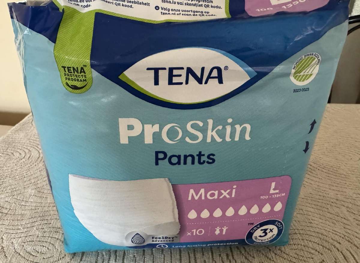 Tena sauskelnes-kelnaites Maxi L