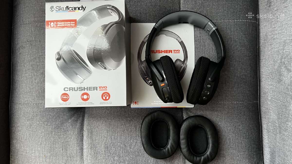 Skullcandy Crusher EVO