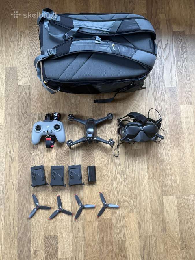 Dji Fpv