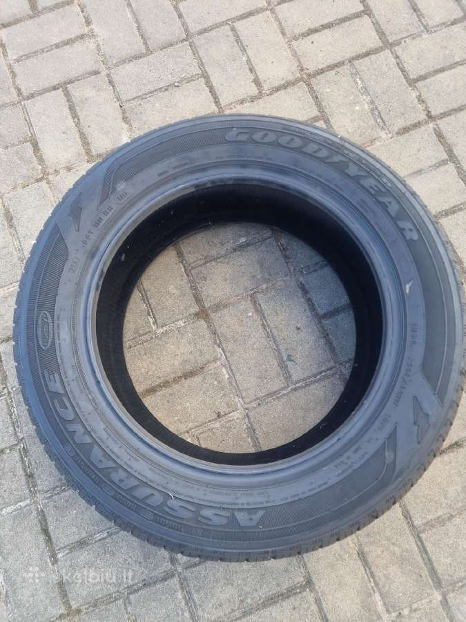 Goodyear assurance