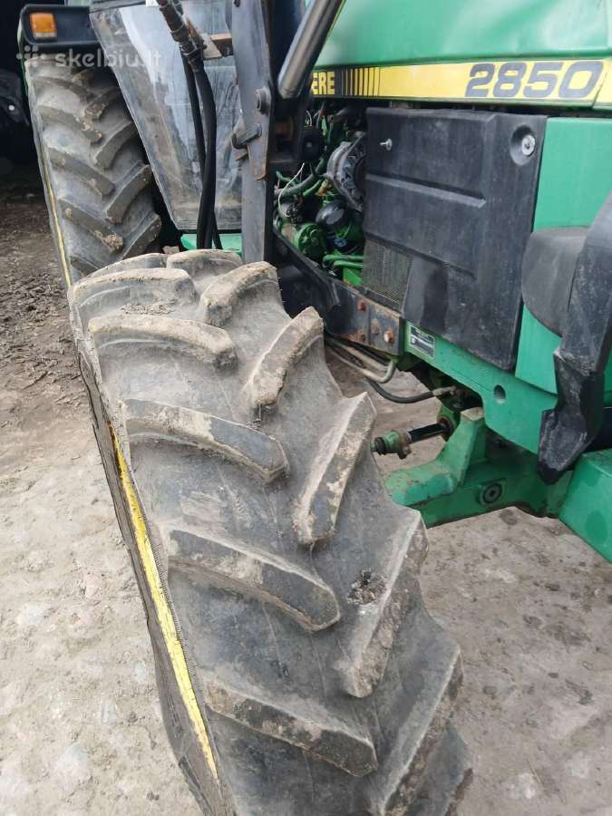 John Deere - nuotraukos Nr. 7