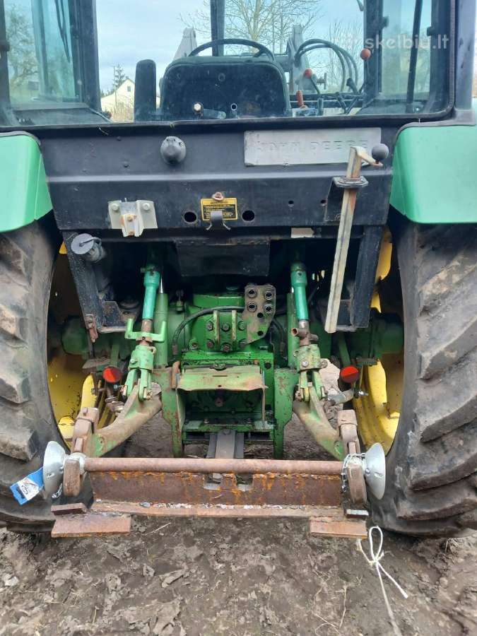 John Deere - nuotraukos Nr. 9