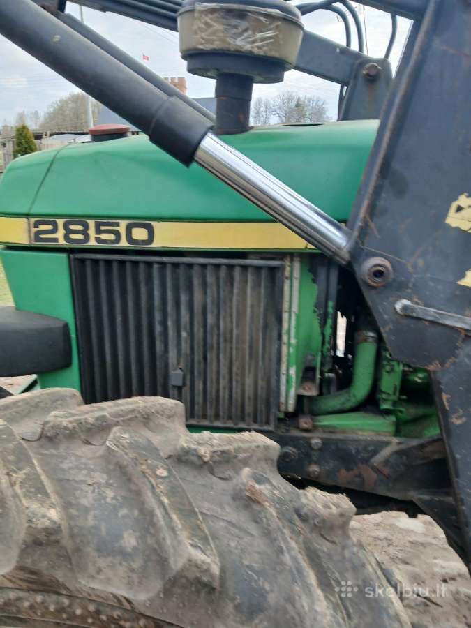 John Deere - nuotraukos Nr. 3