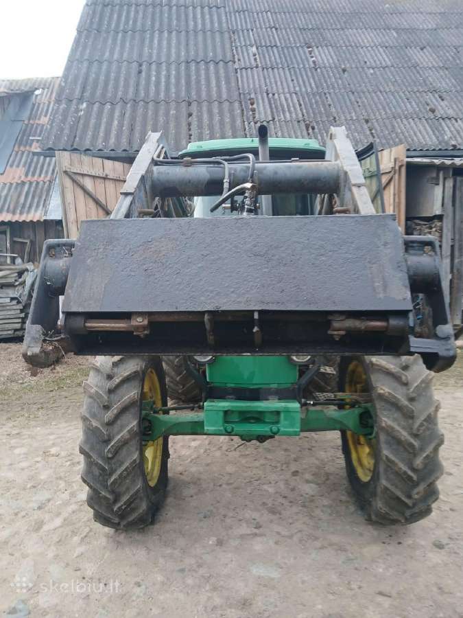 John Deere - nuotraukos Nr. 2