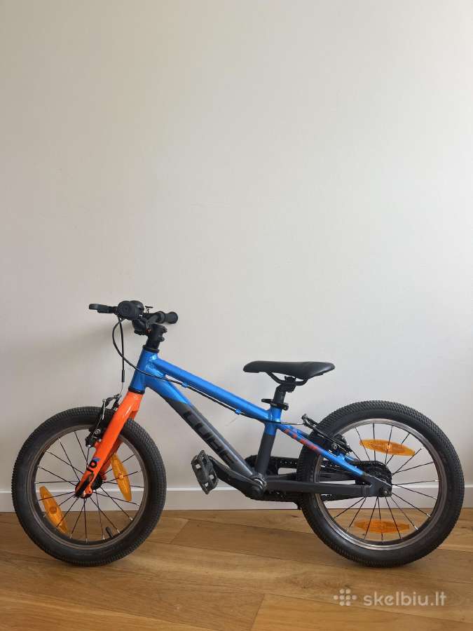 Dviratis Cubie 160 actionteam 16"