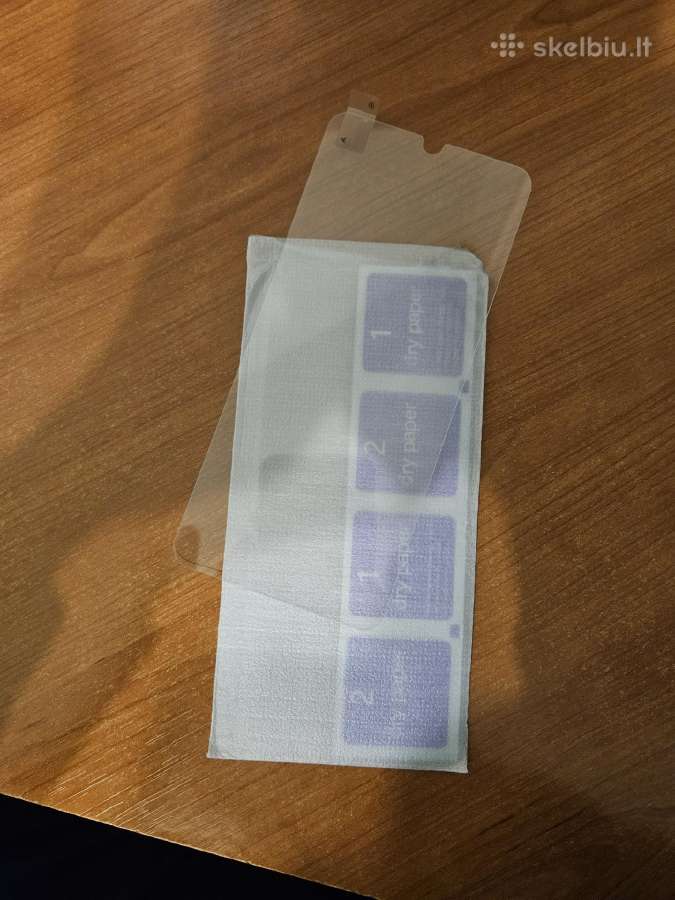 Samsung Galaxy A23 apsauginis stiklas, 2 vnt.