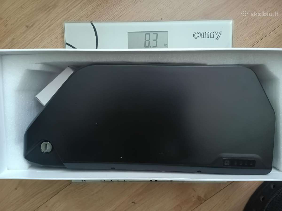 Nauja Chamrider 52v baterija elektriniam dviračiui - nuotraukos Nr. 4