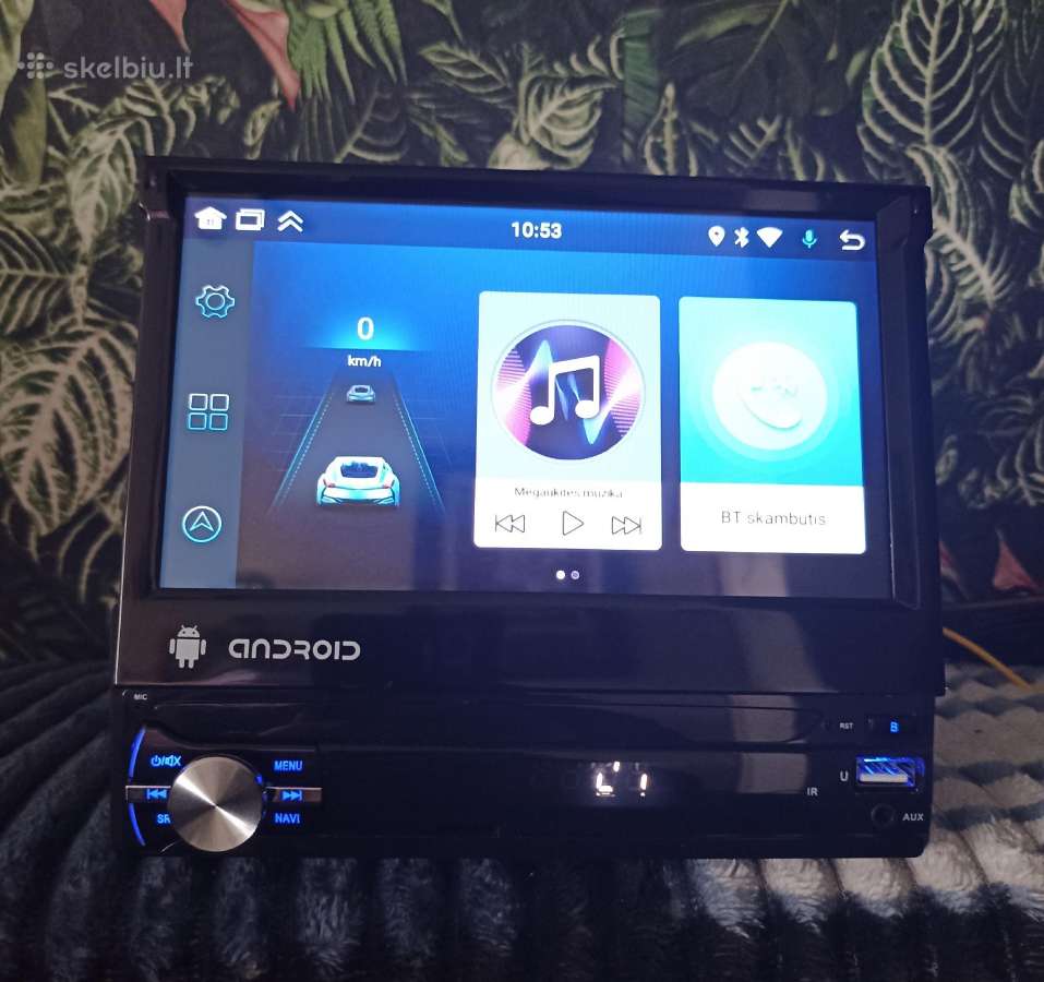 Multimedija Android
