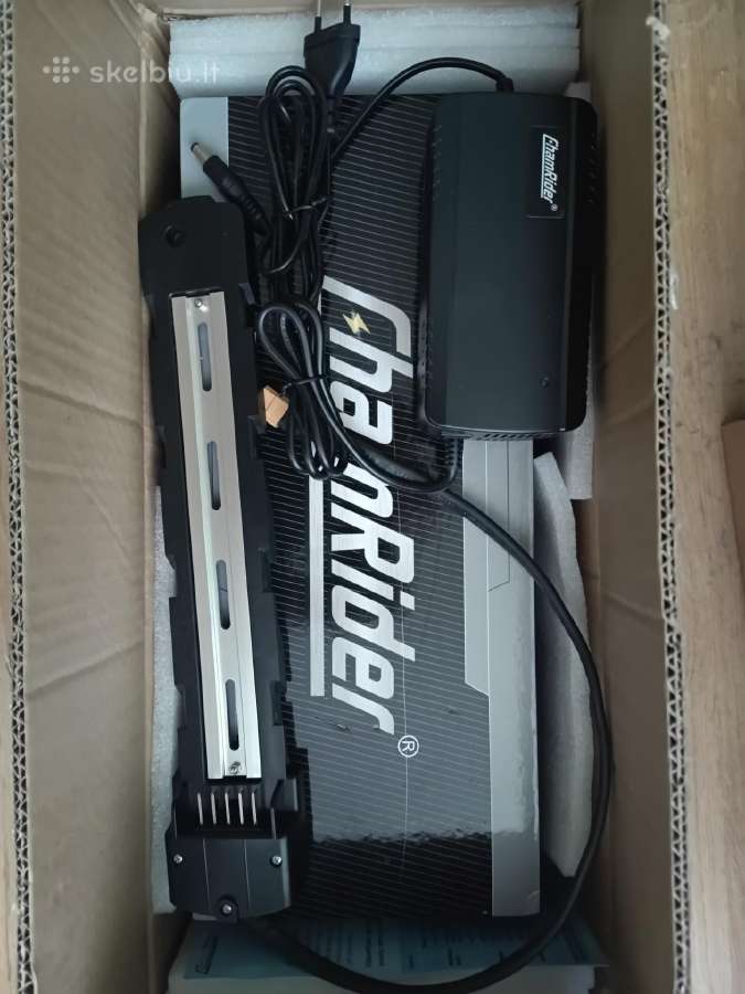 Nauja Chamrider 52v baterija elektriniam dviračiui - nuotraukos Nr. 6