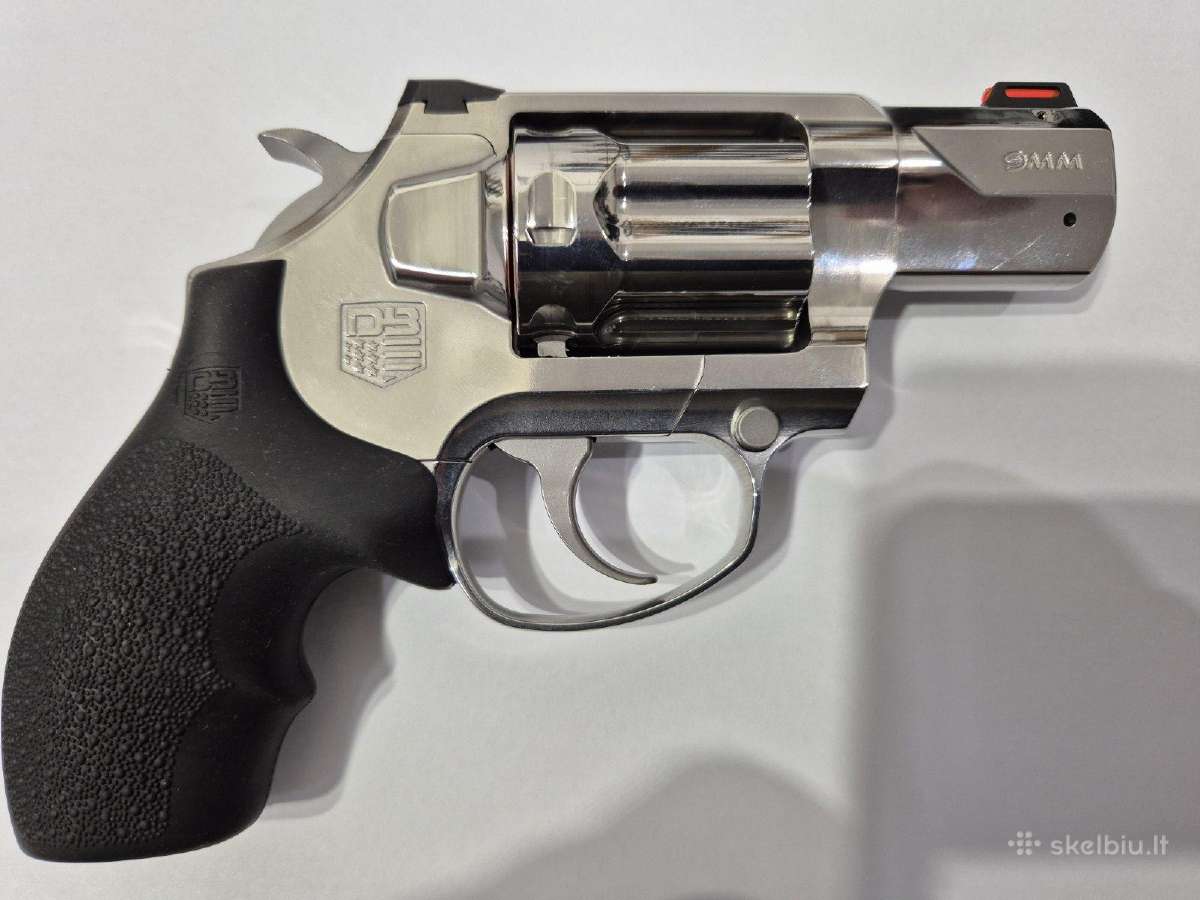 Revolveris Diamondback Sdr, 2, 9x19