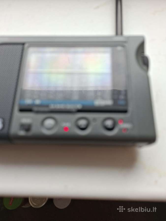 Radio imtuvas Philips radio Type Ae 3405/20 - nuotraukos Nr. 5