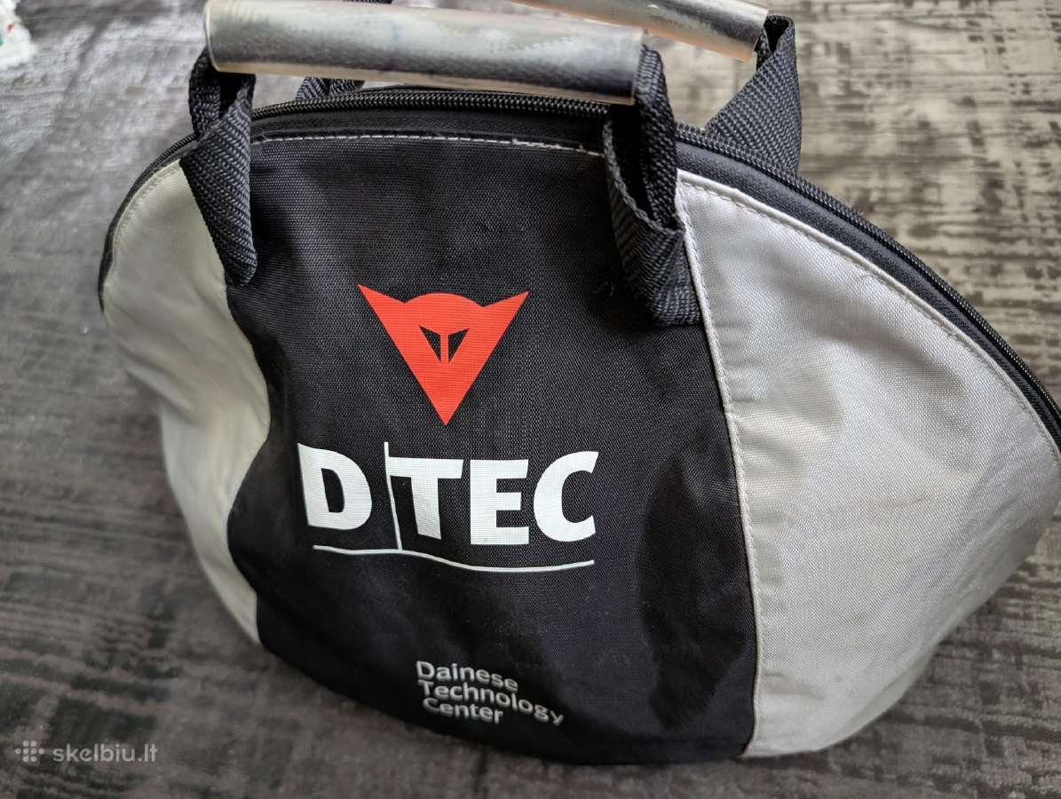 Dainese D-tec moto šalmo tašė