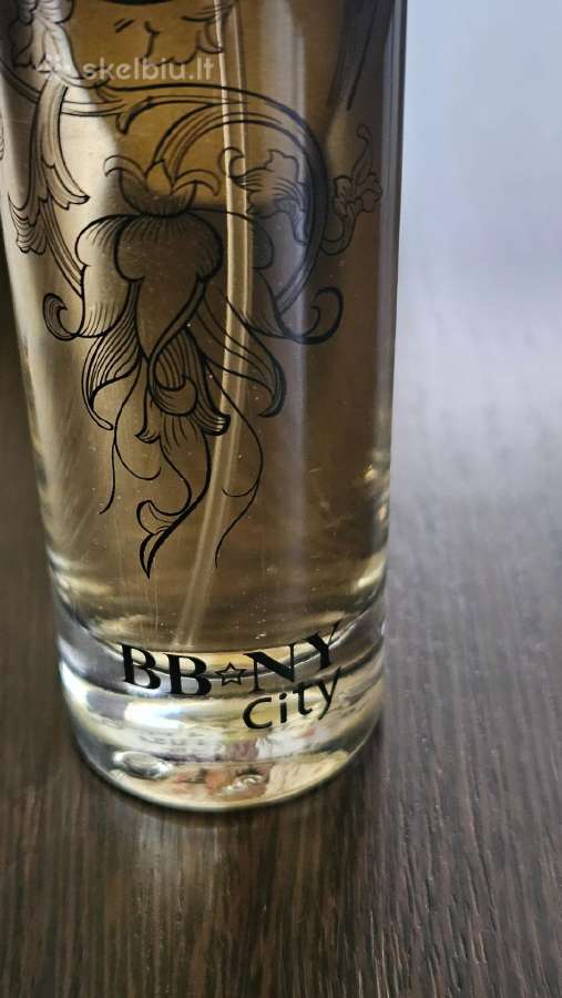Moteriški kvepalai Bb* Ny City - nuotraukos Nr. 2