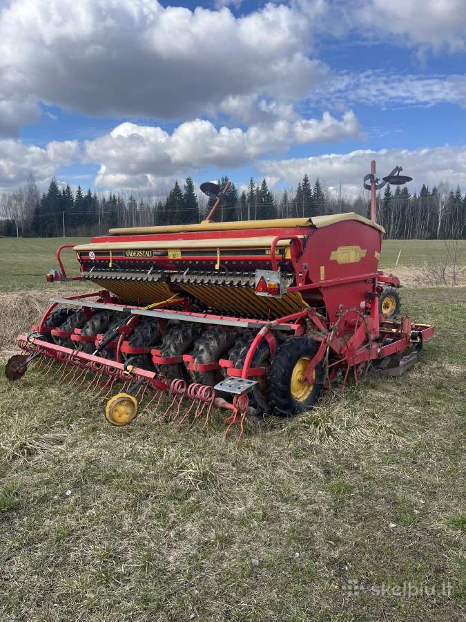 Vaderstad Rapid 400c Super XL