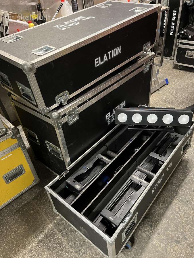 Naudota įranga renginiams - nuotraukos Nr. 7