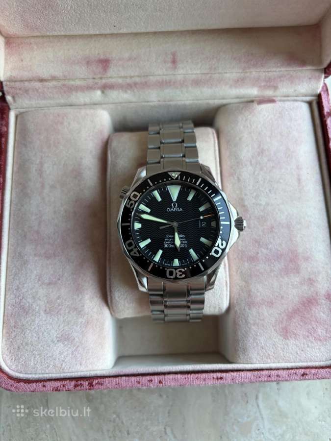 Omega Seamaster