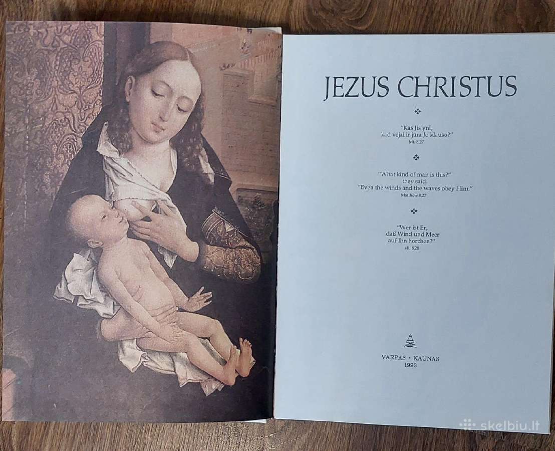 Albume didžiųjų dailininkų kūrinių reprodukcijos - nuotraukos Nr. 2