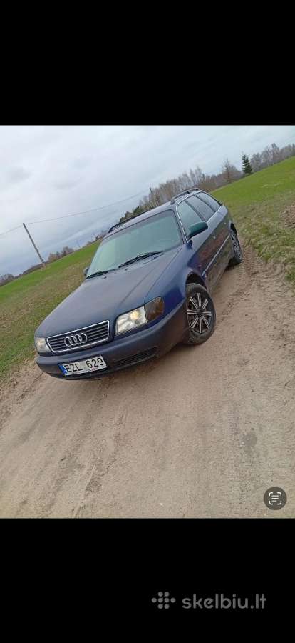 Audi a6c4 quattro 2.5tdi