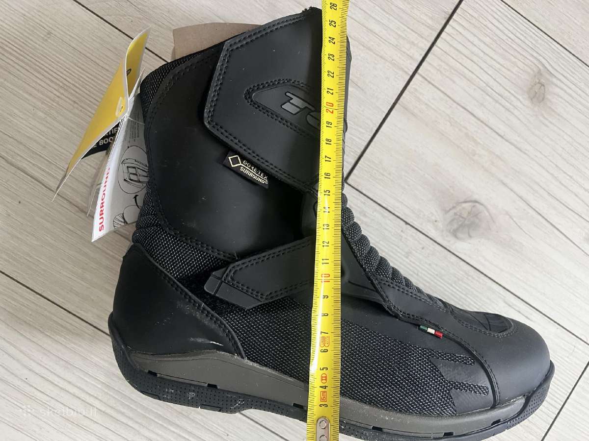 Nauji moto batai Tcx Airwire Surround Gore-tex - nuotraukos Nr. 7
