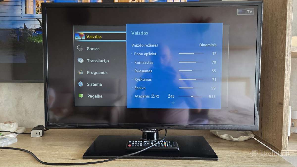 Samsung TV 32"