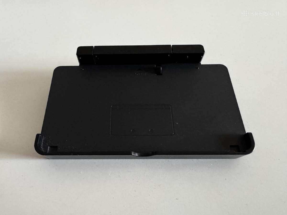 Nintendo 3ds krovimo stotelė