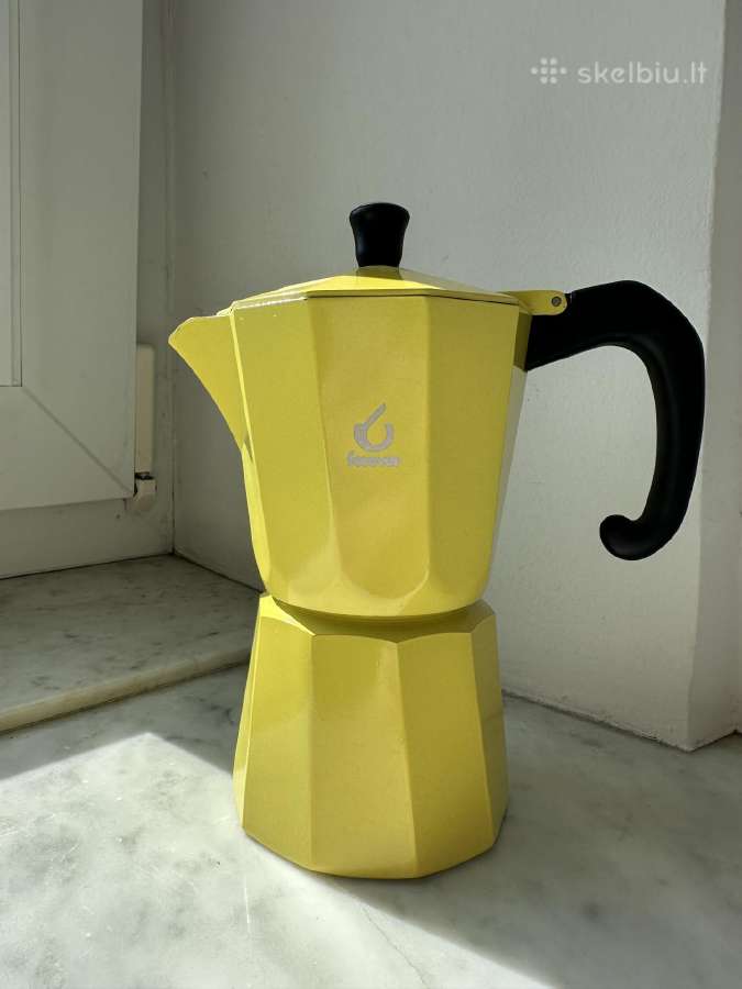 Moka Forever kavinukas