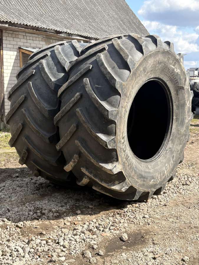 800/70/r38 Michelin Machxbib padangos