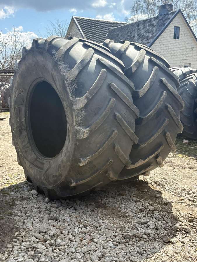 800/70/r38 Michelin Machxbib padangos - nuotraukos Nr. 2