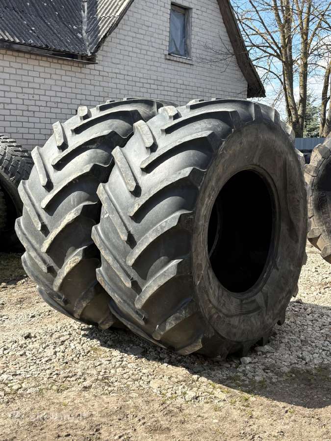 800/70/r38 Michelin Machxbib padangos - nuotraukos Nr. 3