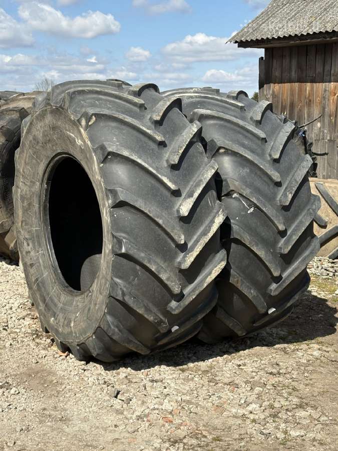 800/70/r38 Michelin Machxbib padangos - nuotraukos Nr. 4