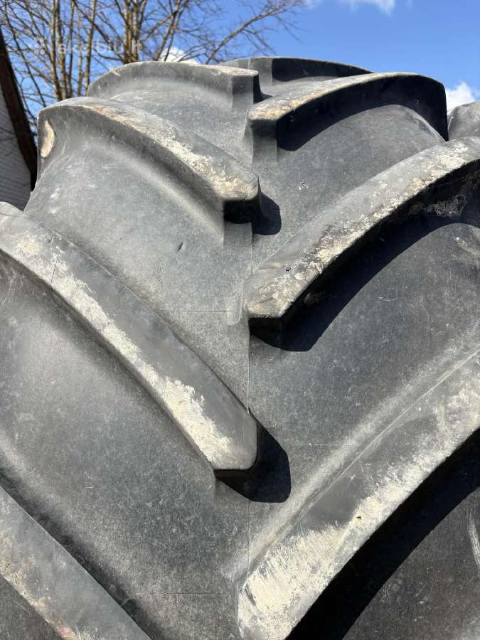 800/70/r38 Michelin Machxbib padangos - nuotraukos Nr. 7