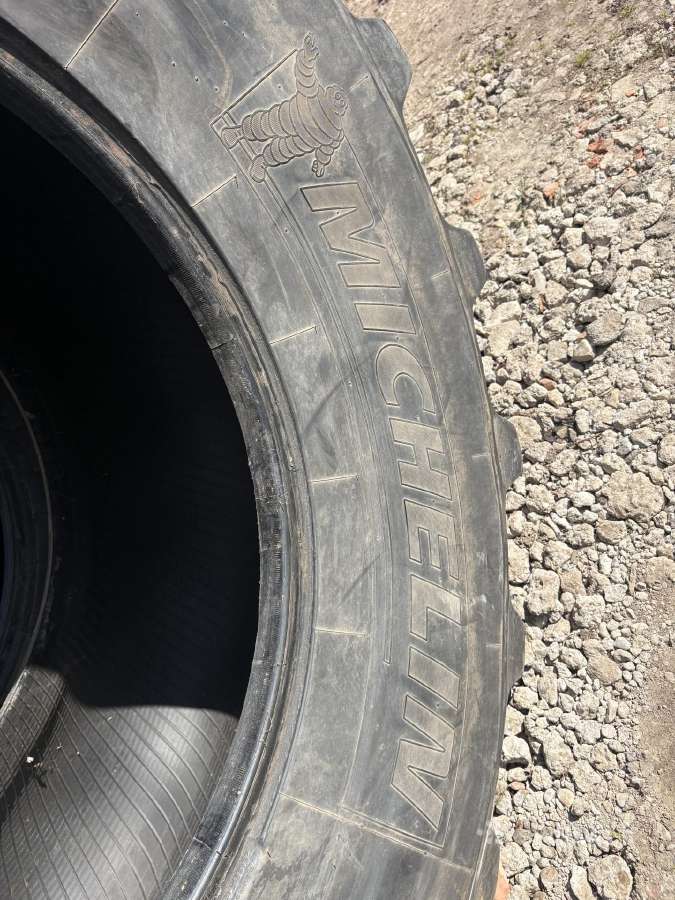 800/70/r38 Michelin Machxbib padangos - nuotraukos Nr. 10