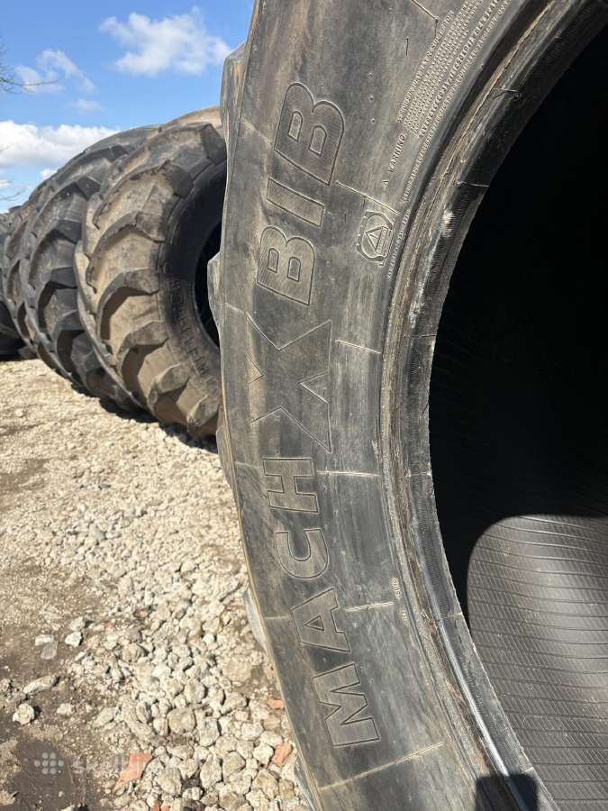 800/70/r38 Michelin Machxbib padangos - nuotraukos Nr. 11