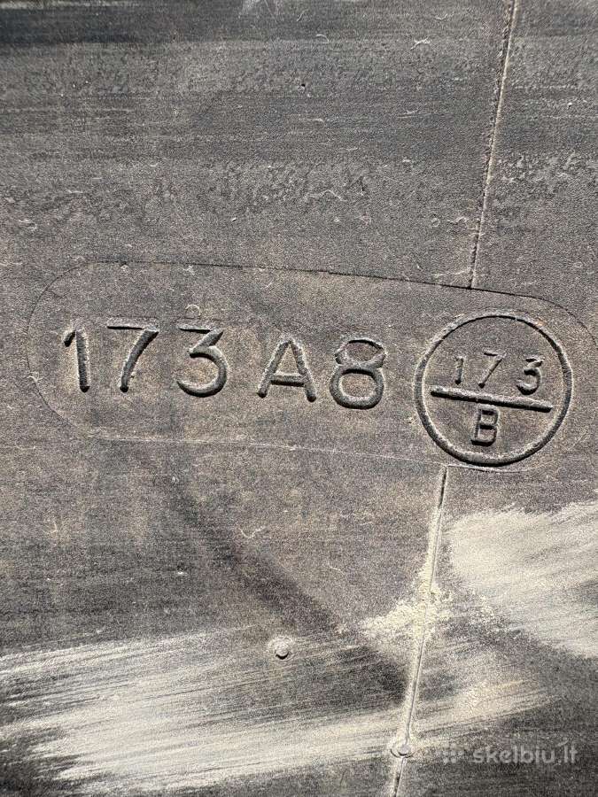 800/70/r38 Michelin Machxbib padangos - nuotraukos Nr. 12
