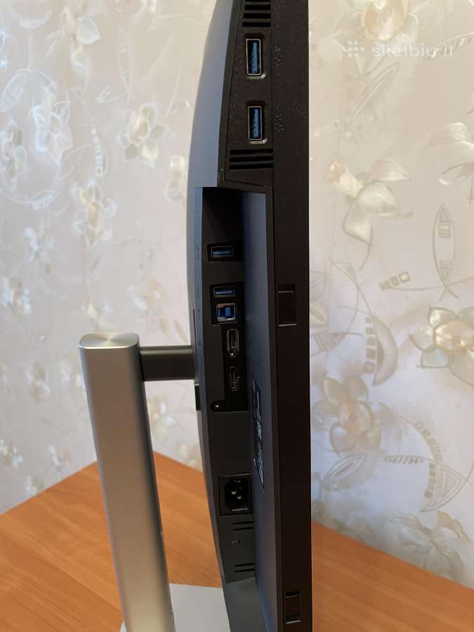 Dell 24" Monitorius P2423d - nuotraukos Nr. 6
