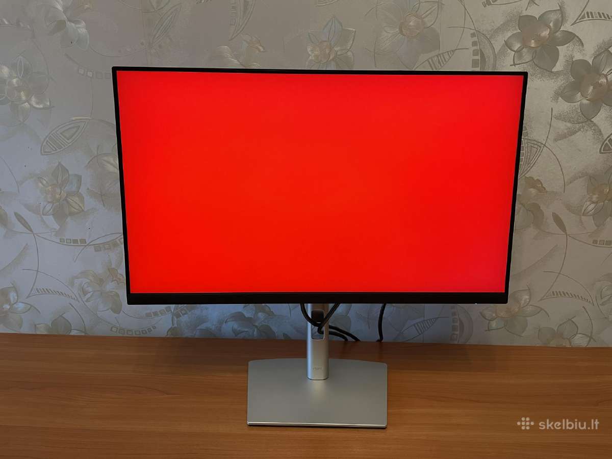 Dell 24" Monitorius P2423d - nuotraukos Nr. 8