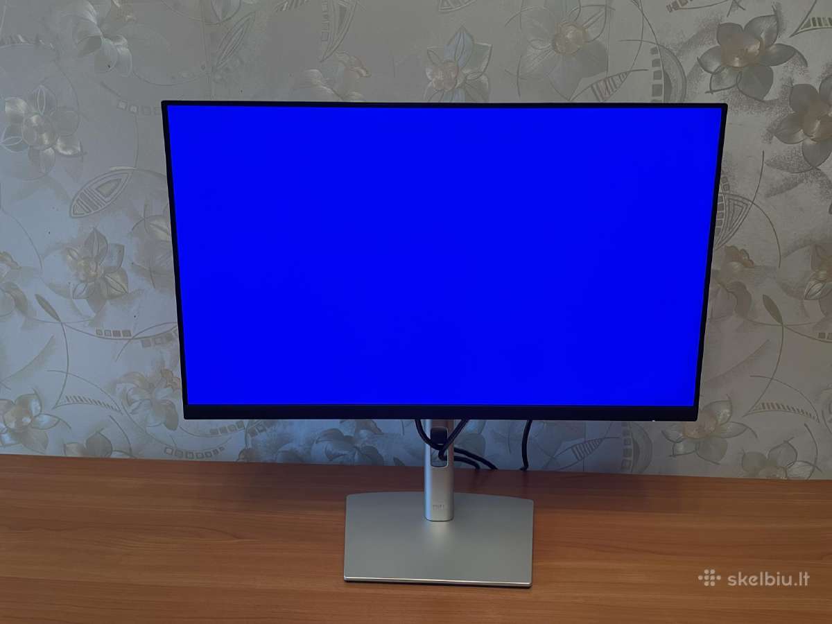 Dell 24" Monitorius P2423d - nuotraukos Nr. 10