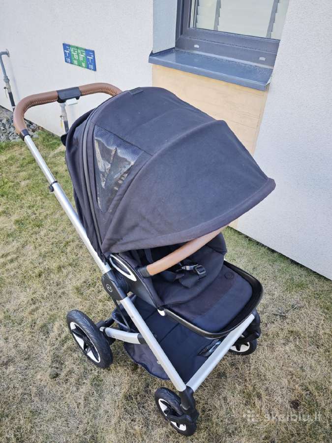 Cybex S Talos Lux