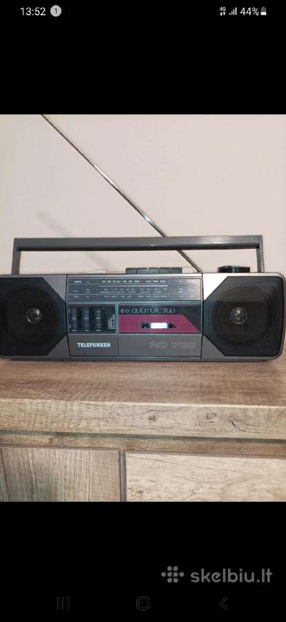 Telefunken RC 735