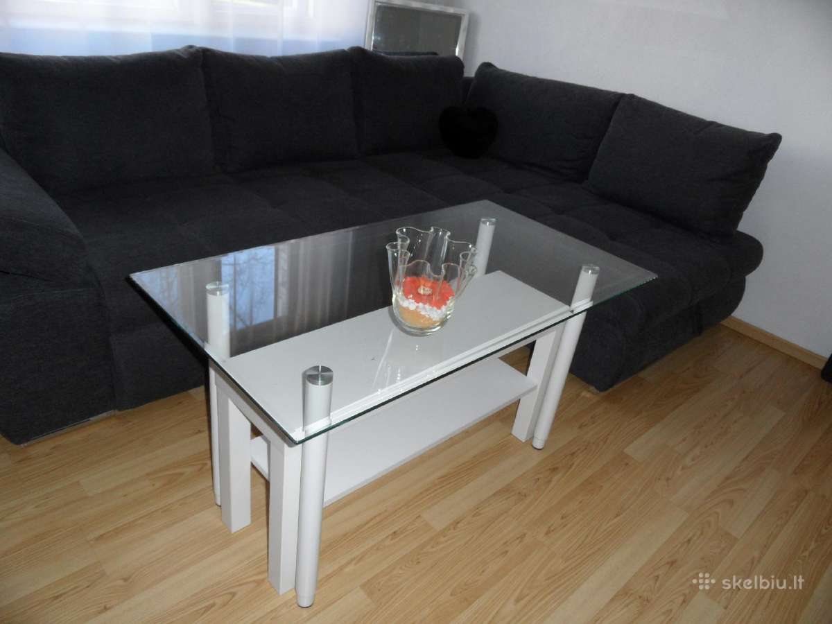 Kavos ziurnalinis staliukas 110e