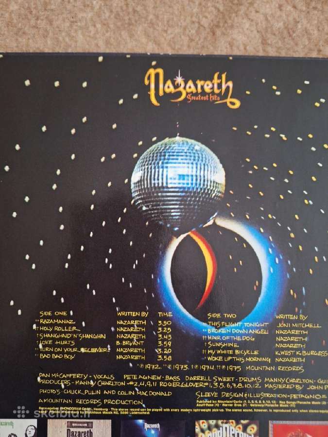 Nazareth - nuotraukos Nr. 8